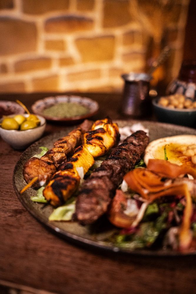 Grillades